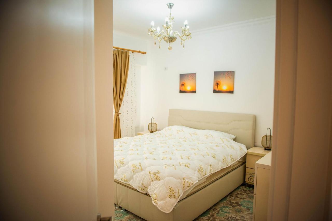 Konak Solid Residence Mamaia Butoaie Buitenkant foto