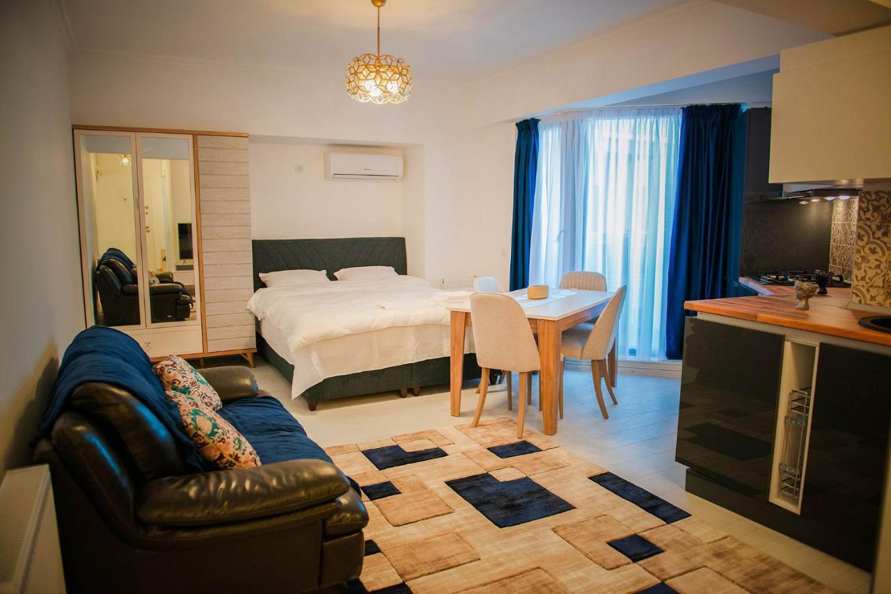 Konak Solid Residence Mamaia Butoaie Buitenkant foto