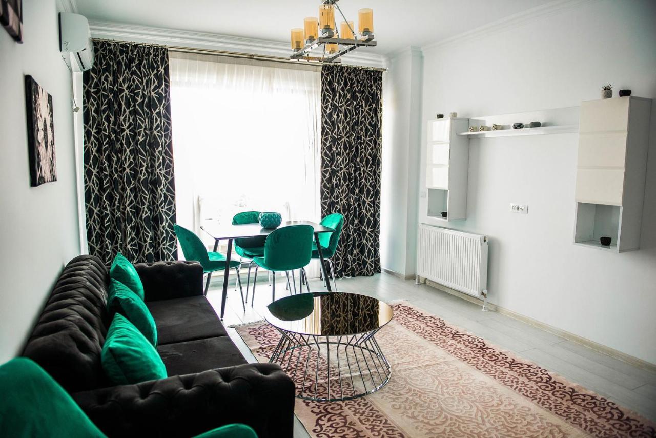 Konak Solid Residence Mamaia Butoaie Buitenkant foto