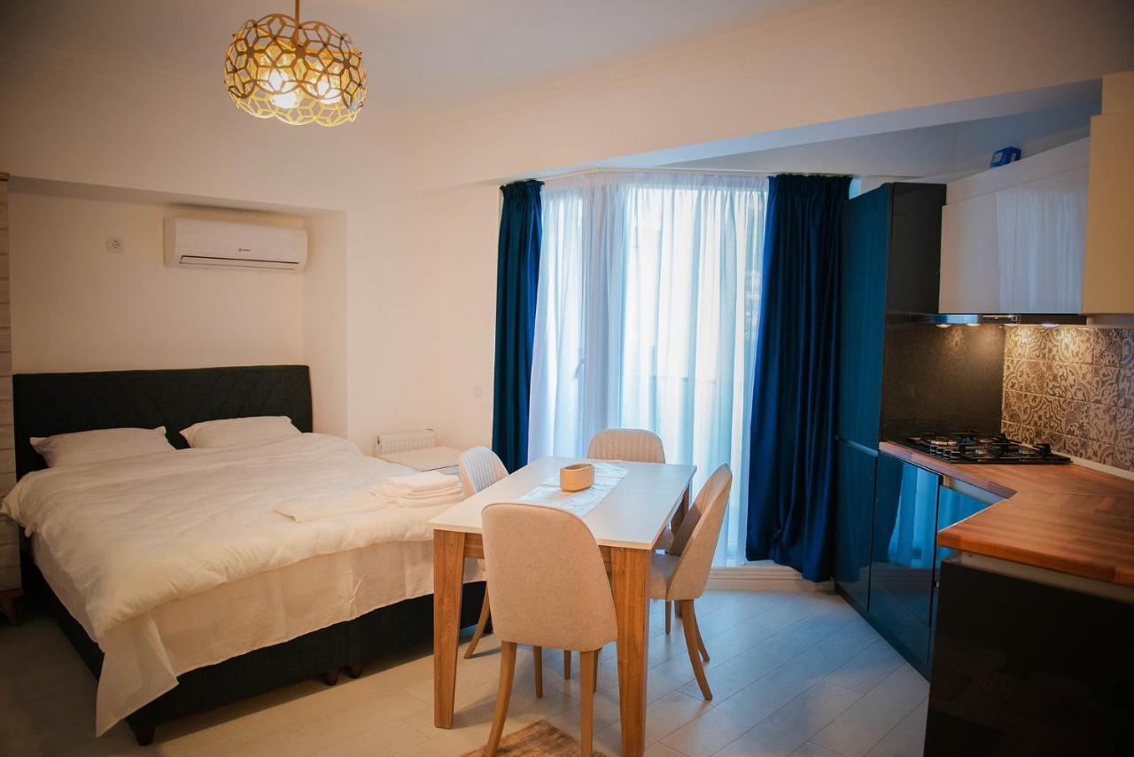 Konak Solid Residence Mamaia Butoaie Buitenkant foto