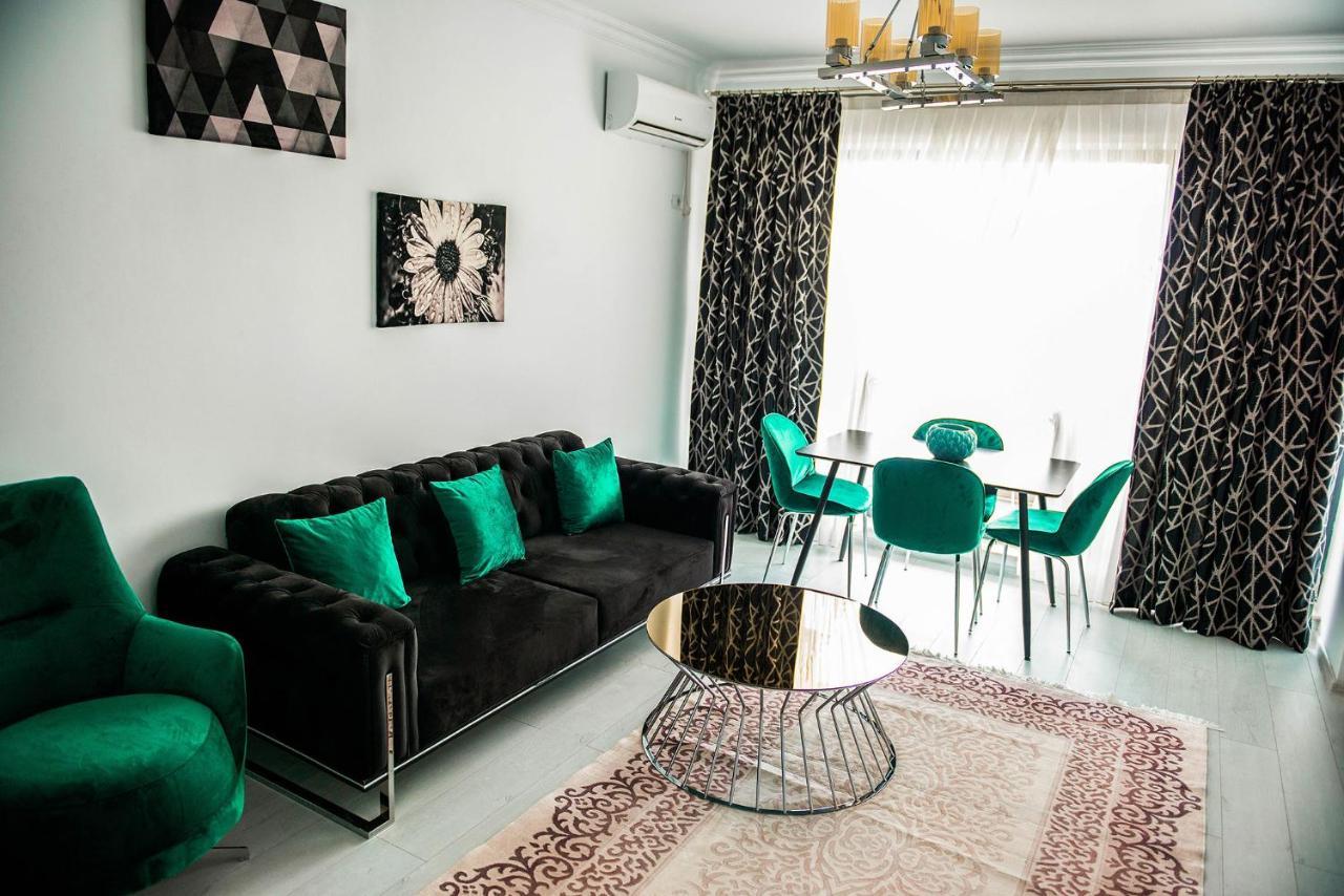 Konak Solid Residence Mamaia Butoaie Buitenkant foto